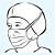 Foliodress® Mask Comfort OP-Masken