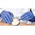 Peha-soft® nitrile fino powderfree Einmal-Handschuh