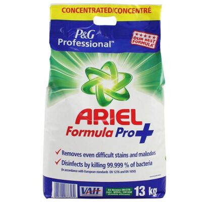 Ariel Formula Pro+ Desinfektionswaschmittel 13 kg
