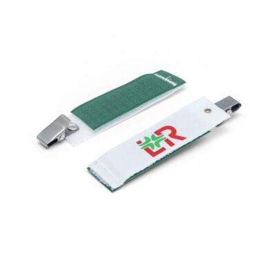 Mehrzweckklemme mit Klettverschluss 10 Stück Fixierung