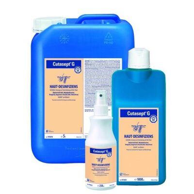 Cutasept G Hautdesinfektion