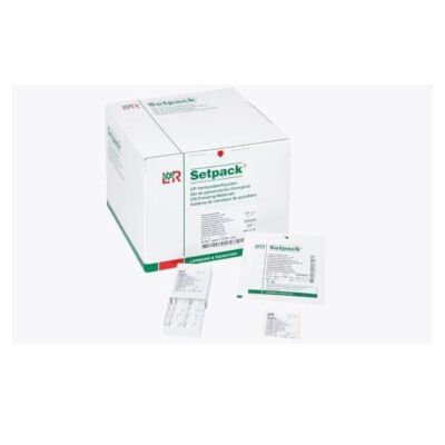 Setpack Präpariertupfer RK steril OP-Tupfer