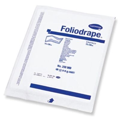 Foliodrape Protect Beinschützer 75 x 140 cm 22 Stück Sterilabdeckung