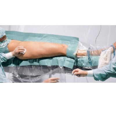 Foliodrape Protect Vertikaltuch-Set