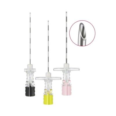 Perican Paed 20G gelb 50 mm Epiduralkanüle