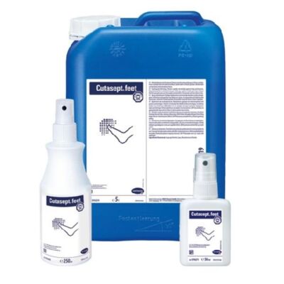 Cutasept® feet Fußpilzprophylaxe
