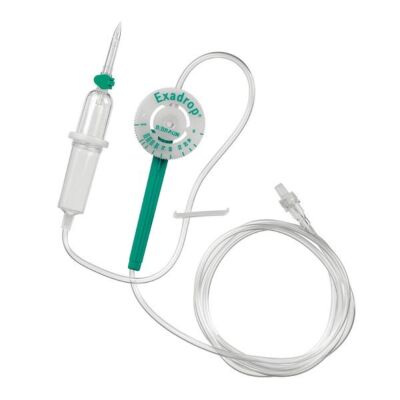 Exadrop Präzisions-Tropfenregler