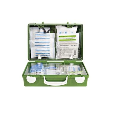 Erste Hilfe-Koffer SN-CD Norm Einsatz-Koffer SN-CD Norm
