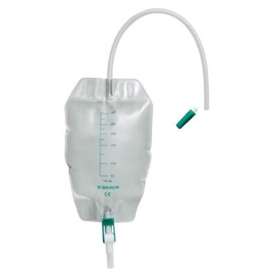 Urimed BBag 500 ml Urin-Beinbeutel
