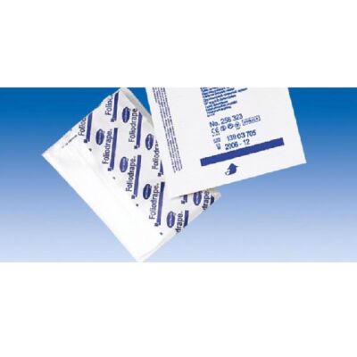 Foliodrape Einkammer-Saugertaschen 30 x 32 cm