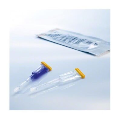 Histoacryl blau 5 Ampullen je 0,5 ml Cyanoacrylat-Gewebekleber für die Wundversorgung