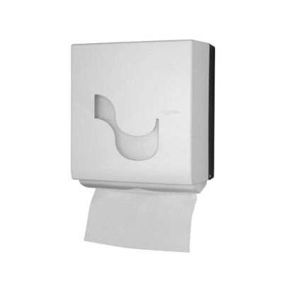 Celtex omnialabor Tuch Spender weiß Hygienetuchspender