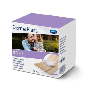 DermaPlast® SOFT Wundpflaster
