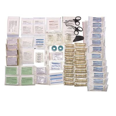 Füllung DIN 14142 Feuerwehrverbandkasten klein Füllung Feuerwehrsanitätskasten