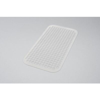 Silikon Noppenmatte für Elmasonic 30 Korbeinlage für Ultraschallbäder