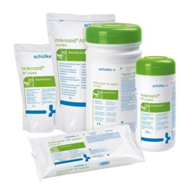 mikrozid® AF wipes Refill 20 x 150 Tücher Hauptbild
