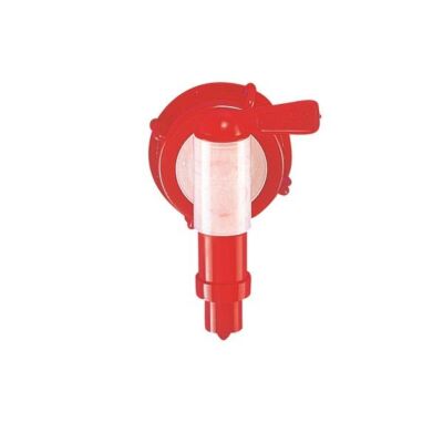 Anwendungshilfe Kanisterhahn 5- und 10-Liter-Kanister Kanisterhahn