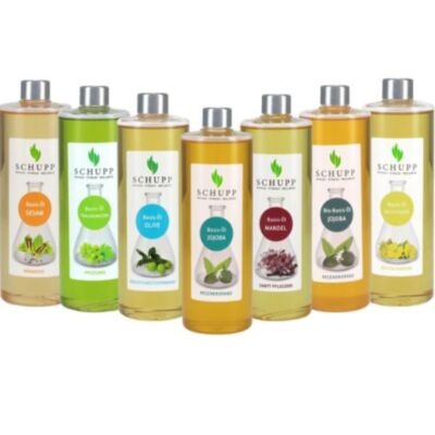 Basis-Öl Jojoba 500 ml Hautöl