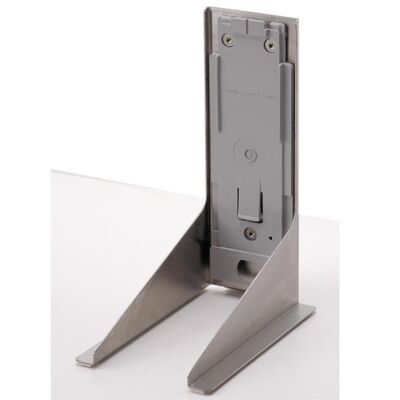 TH E E Tischhalter Halterung für Desinfektionsspender