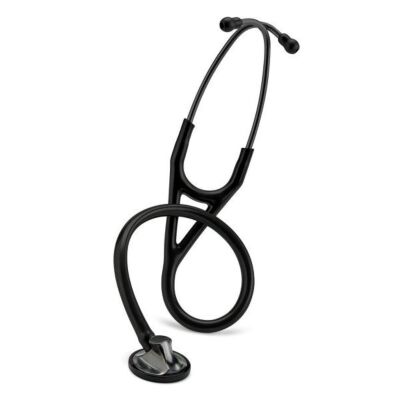 Littmann® Stethoskop Master Cardiology Smoke schwarz Abhörgerät