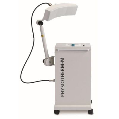 Mikrowellen-Therapiegerät Physiotherm-M inkl. Zubehör