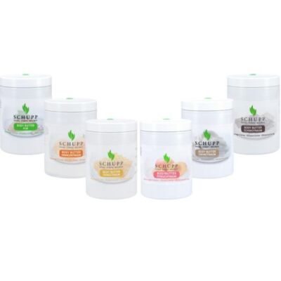 Bodybutter Körpercreme