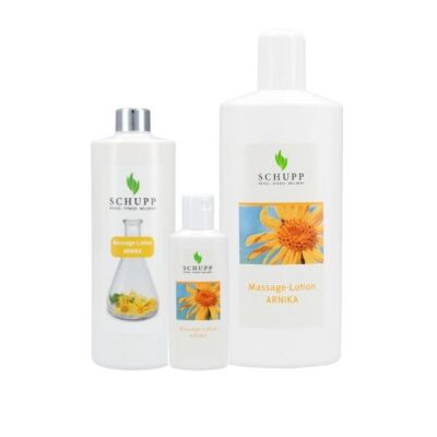 Massage-Lotion Arnika Lotion