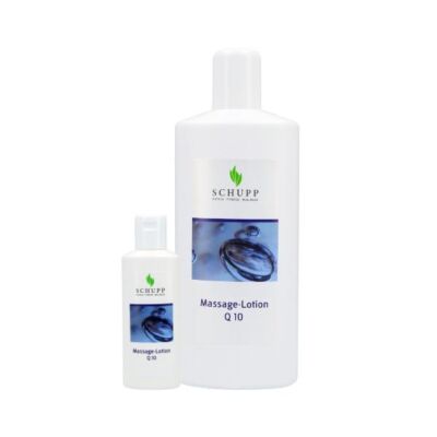 Massage-Lotion Q10