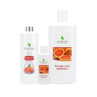 Massage-Lotion Grapefruit