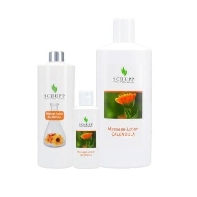 Massage-Lotion Calendula