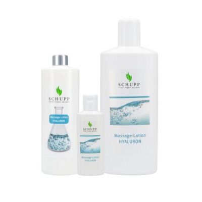 Massage-Lotion Hyaluron