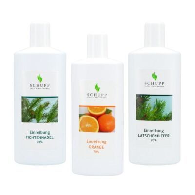 Einreibung 70% Latschenkiefer 1000 ml Tinktur