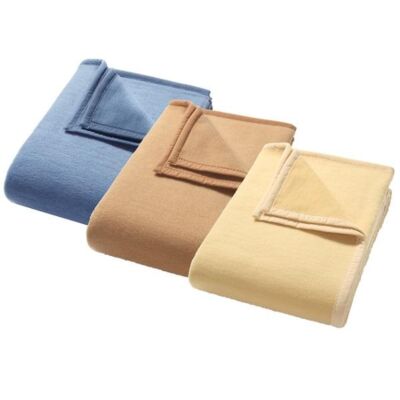 Fangodecke kochfest 200x140 cm Patientendecke