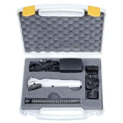 LuxaScope Auris LED Otoskop 2,5 V oder 3,7 V