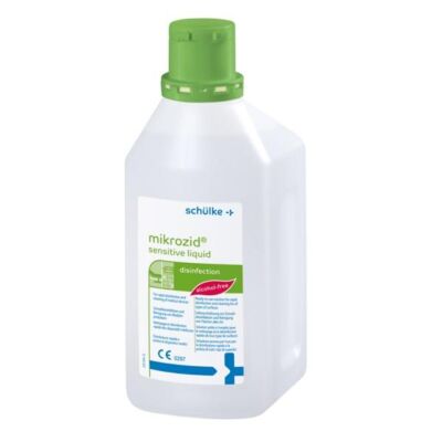mikrozid® sensitive liquid Schnelldesinfektion
