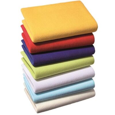 Frottee-Spannbezug Schonbezug