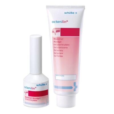 octenilin® Wundgel Wundsalbe