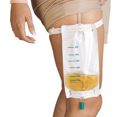 Fixierband für Beinbeutel