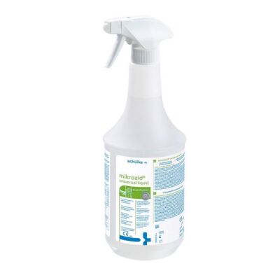 mikrozid® universal liquid Schnelldesinfektion