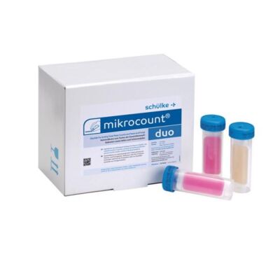 mikrocount® duo 20 Stück Keimindikator