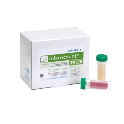 mikrocount® TPC/ E 20 Stück Keimindikator