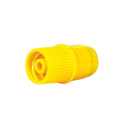 Einspritz-Verschlusskappen In-Stopfen 100 Stück