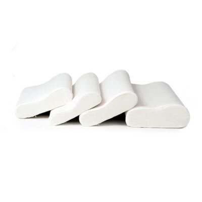 Ersatzbezug für SISSEL Temp-Control Schlafkissen weiß