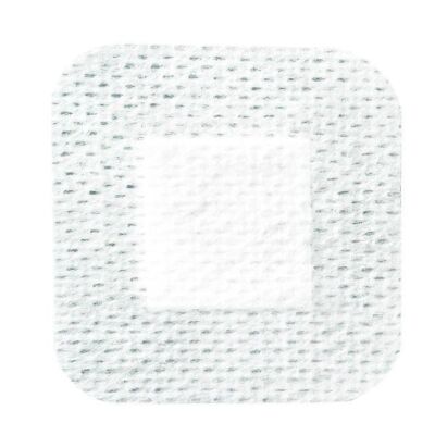 Wundverband Quadra med square 38x38mm 100 Stück