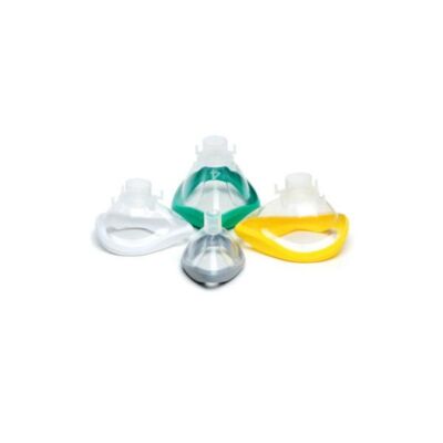 QuadraLite Einweg Anästhesie Masken Anästhesie-Gesichtsmasken zum Einmalgebrauch