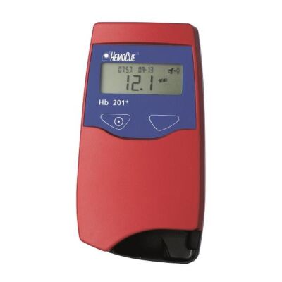HemoCue Hb 201+ System Der Standard für Hb-Messungen am Point-of-Care
