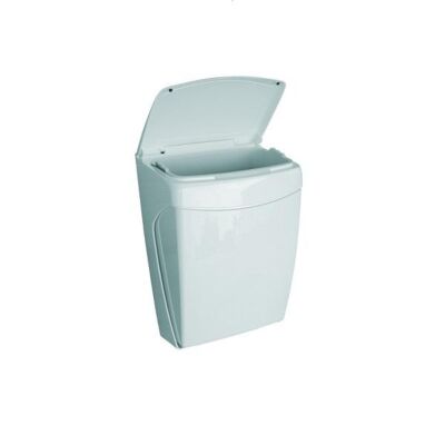 Wand- Abfallsammler tango Entsorgungsbehälter mit Knieöffnungsmechanik