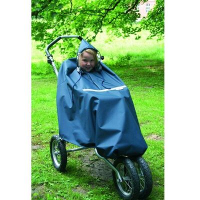 Poncho Nylon Gr. 2 In verschiedenen Ausführungen