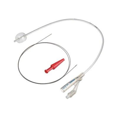Cystofix Ch. 12 Silikonballonkatheter Wechselbesteck