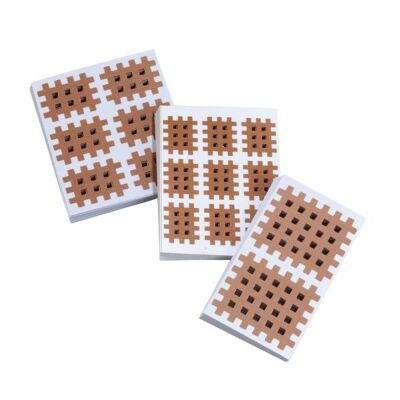 Gittertape Kinesiologie